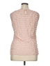 janeric Pink Sleeveless Blouse Size XL - photo 2