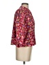 Pilcro Red 3/4 Sleeve Blouse Size XXS - photo 4