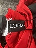 Assorted Brands 100% Polyester Red Cocktail Dress Size M - photo 6