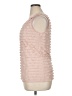 janeric Pink Sleeveless Blouse Size XL - photo 5