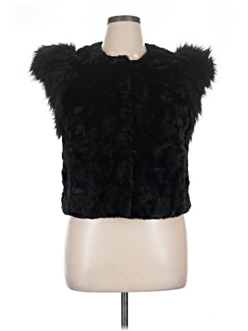 Neiman Marcus for Target Faux Fur Vest (view 1)