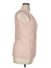 janeric Pink Sleeveless Blouse Size XL - photo 4