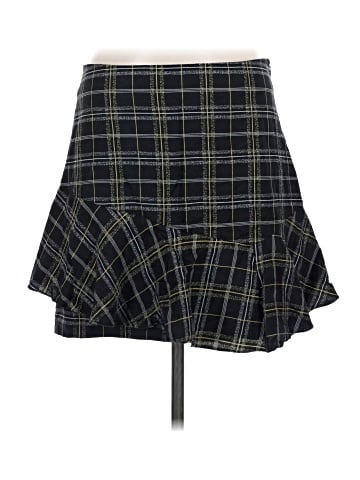 Theory Silk Skirt (view 1)