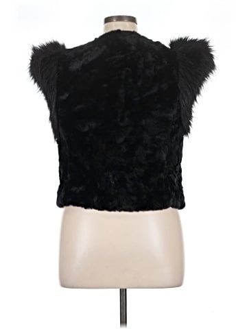 Neiman Marcus for Target Faux Fur Vest (view 2)