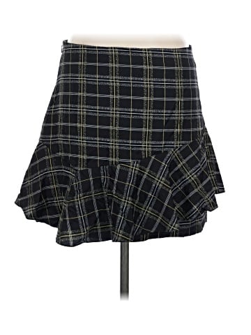 Theory Silk Skirt (view 2)