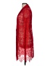 Twinset Red Kimono Size EU (IT) 42 / US 6 - photo 5