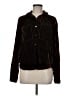 Evereve Brown Long Sleeve Blouse Size M - photo 1