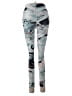 Under Armour Graphic Blue Leggings Size S - photo 2