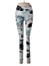 Under Armour Graphic Blue Leggings Size S - photo 1