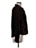 Evereve Brown Long Sleeve Blouse Size M - photo 4
