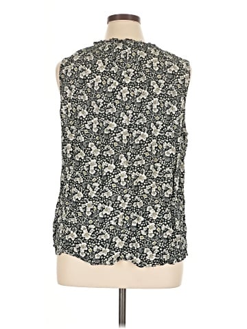 Workshop Republic Clothing Sleeveless Blouse (view 2)