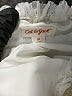 Cat & Jack 100% Recycled Polyester Solid Ivory Skirt Size 3T - photo 4