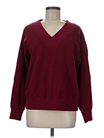 Ideology Pullover Sweater (view 1)