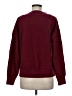 Ideology Solid Burgundy Pullover Sweater Size M - photo 2