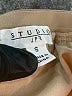 Studio JPR 100% Cotton Tan Casual Skirt Size S - photo 4