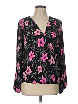 Inc International Concepts Long Sleeve Blouse