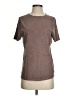 Universal Thread 100% Cotton Brown Active T-Shirt Size S - photo 1