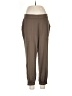 Lisa Rinna Brown Casual Pants Size M - photo 1