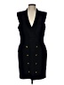Venus Black Cocktail Dress Size 12 - photo 1