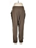 Lisa Rinna Brown Casual Pants Size M - photo 2