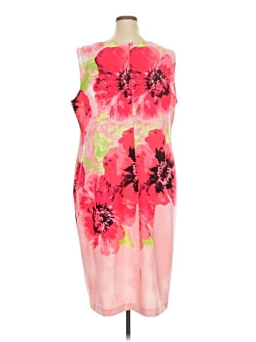 Maya Brooke Cocktail Dress (view 1)