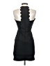 Forever 21 Solid Black Cocktail Dress Size S - photo 2