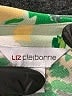 Liz Claiborne Tropical Green Short Sleeve Blouse Size 0X - photo 7