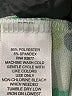 Liz Claiborne Tropical Green Short Sleeve Blouse Size 0X - photo 9