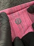 Lululemon Athletica Color Block Black Active Pants Size 10 - photo 7
