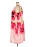 Maya Brooke Floral Pink Cocktail Dress Size 24W - photo 4