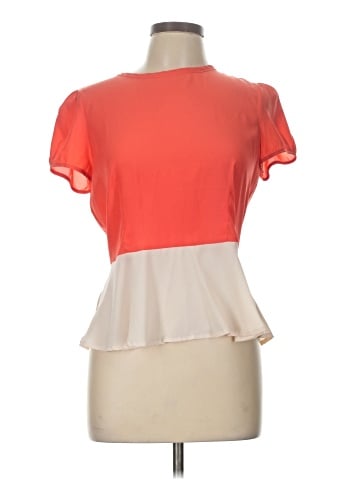 Petticoat Alley Short Sleeve Top (view 1)