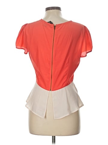 Petticoat Alley Short Sleeve Top (view 2)