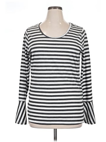 Hannah Long Sleeve T-Shirt (view 1)