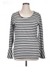 Hannah Gray Long Sleeve T-Shirt Size L - photo 1