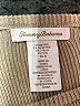 Tommy Bahama Tan Pullover Sweater Size 7 - 8 - photo 3