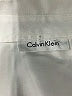 Calvin Klein Ivory Long Sleeve Button-Down Shirt Size L (estimated) - photo 7