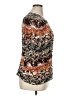 Chico's Orange 3/4 Sleeve Blouse Size XL (3) - photo 4