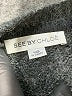 See By Chloé Polka Dots Gray Pullover Sweater Size L (estimated) - photo 7