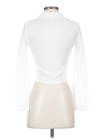 Cotton Emporium 3/4 Sleeve Blouse (view 2)