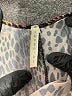 Imperial Animal Print Brown Casual Dress Size XS - photo 7