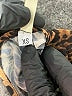 Imperial Animal Print Brown Casual Dress Size XS - photo 8