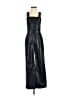 A.L.C. Black Overalls Size 0 - photo 1