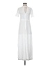 A.L.C. White Casual Dress Size XS - photo 1