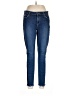 Paige Solid Blue Jeans Size 32 waist - photo 1