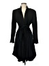 Emilia George Black Coat Size M - photo 1