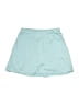 Sasha Solid Teal Blue Skort Size S - photo 1