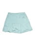 Sasha Solid Teal Blue Skort Size S - photo 2