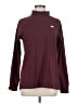 Montec Burgundy Long Sleeve Turtleneck Size M - photo 1