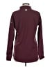 Montec Burgundy Long Sleeve Turtleneck Size M - photo 2
