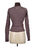 Lululemon Athletica Marled Burgundy Jacket Size 4 - photo 2